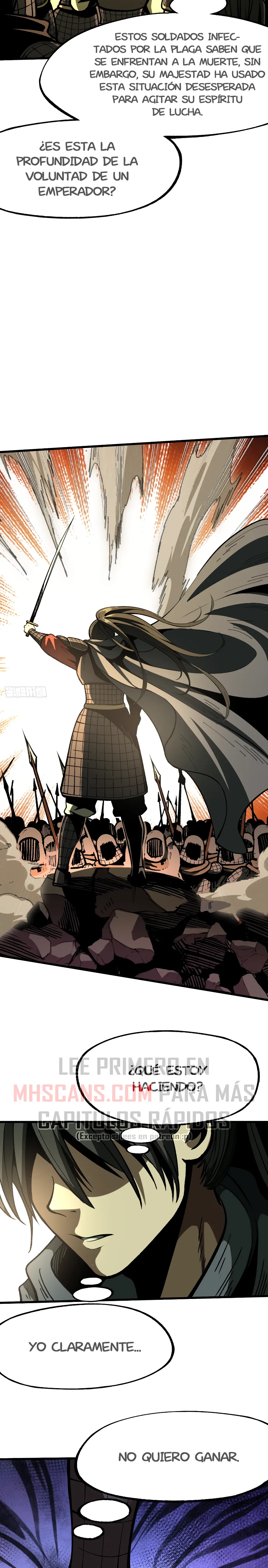 Read Por Accidente quedé Inmortalizado en la Historia Manga Online