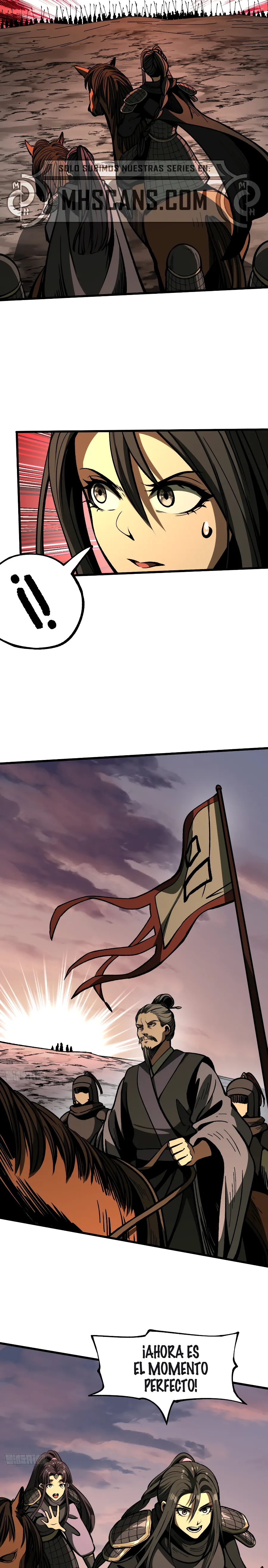 Read Por Accidente quedé Inmortalizado en la Historia Manga Online