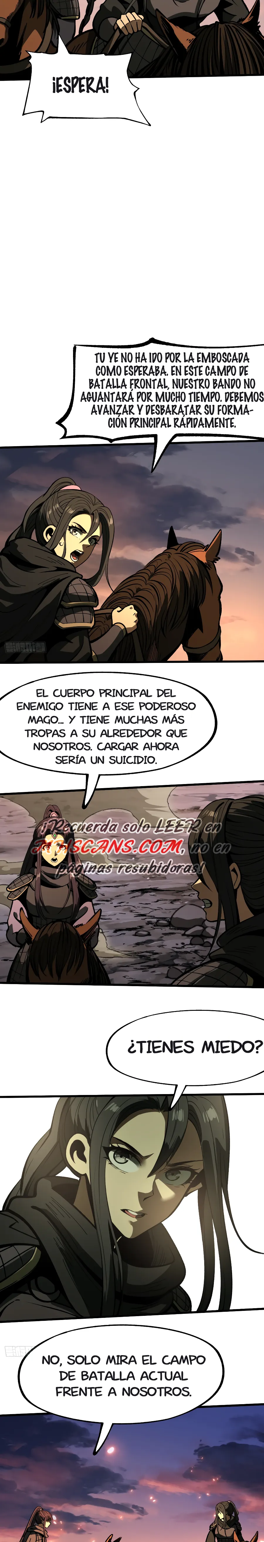 Read Por Accidente quedé Inmortalizado en la Historia Manga Online