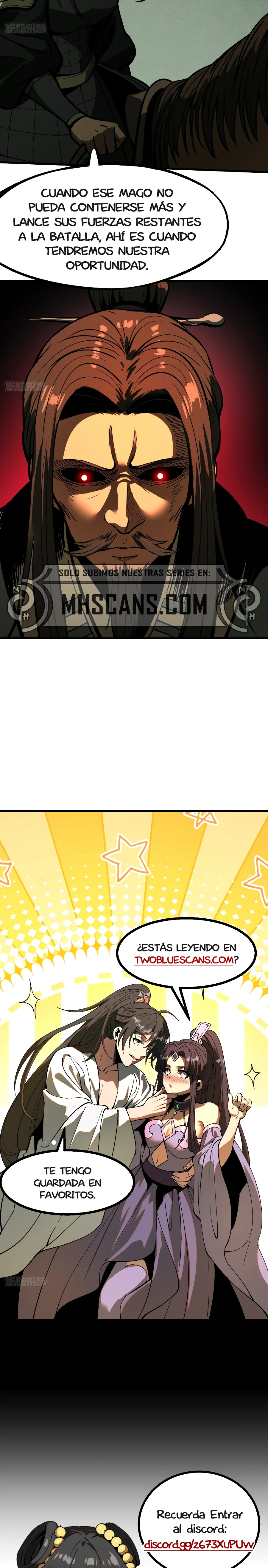 Read Por Accidente quedé Inmortalizado en la Historia Manga Online