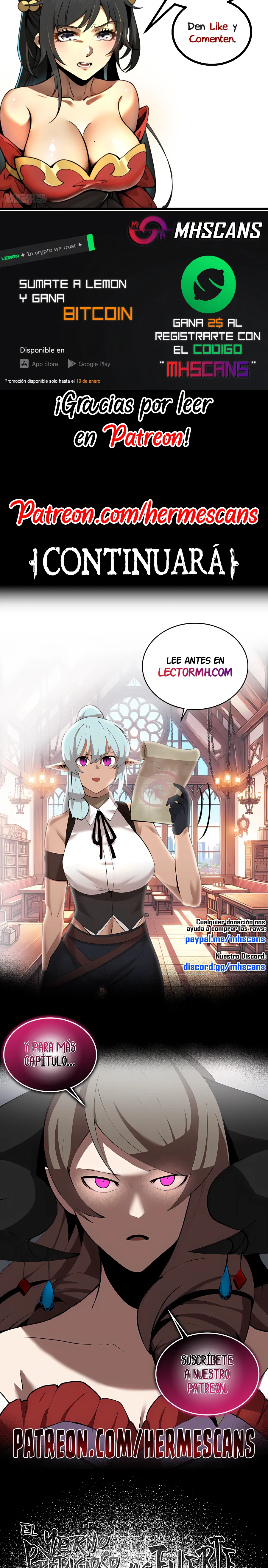 Read Por Accidente quedé Inmortalizado en la Historia Manga Online