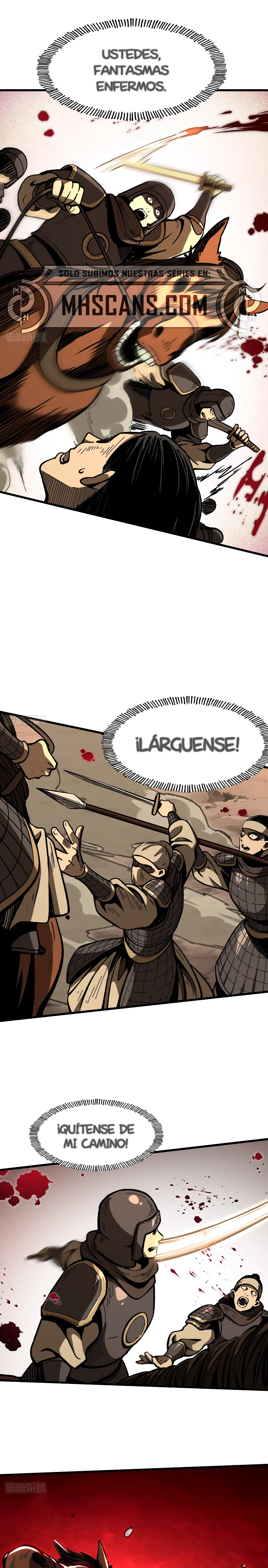 Read Por Accidente quedé Inmortalizado en la Historia Manga Online