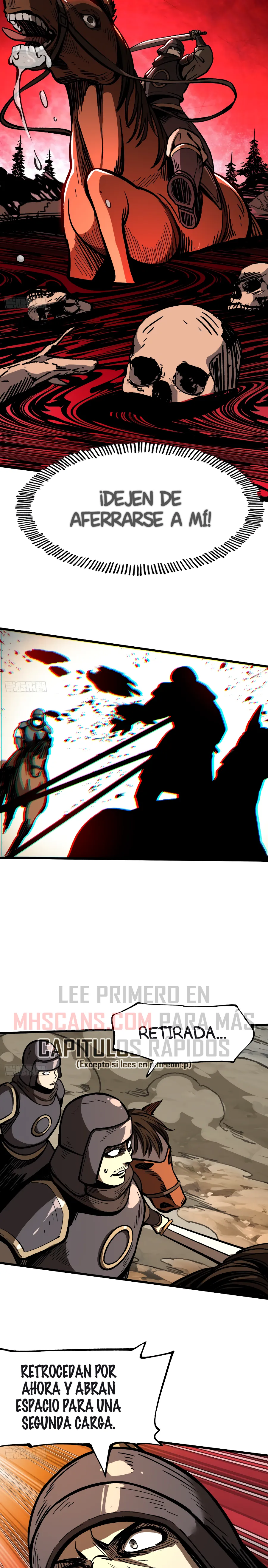 Read Por Accidente quedé Inmortalizado en la Historia Manga Online