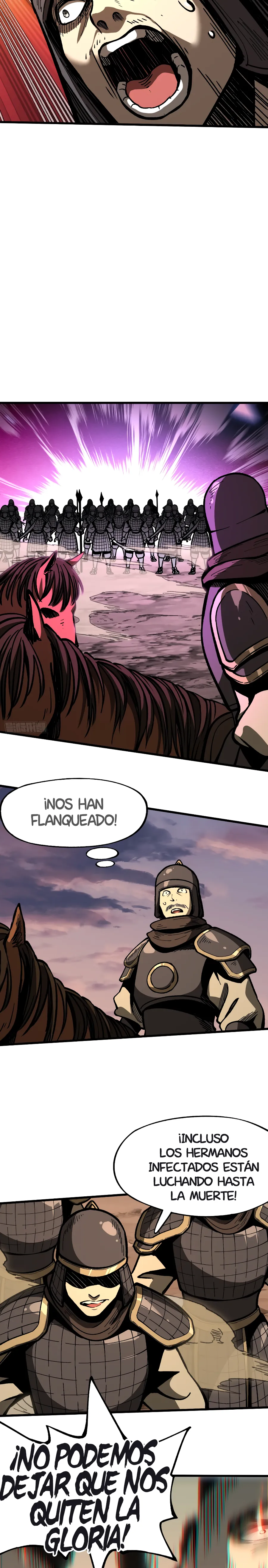 Read Por Accidente quedé Inmortalizado en la Historia Manga Online