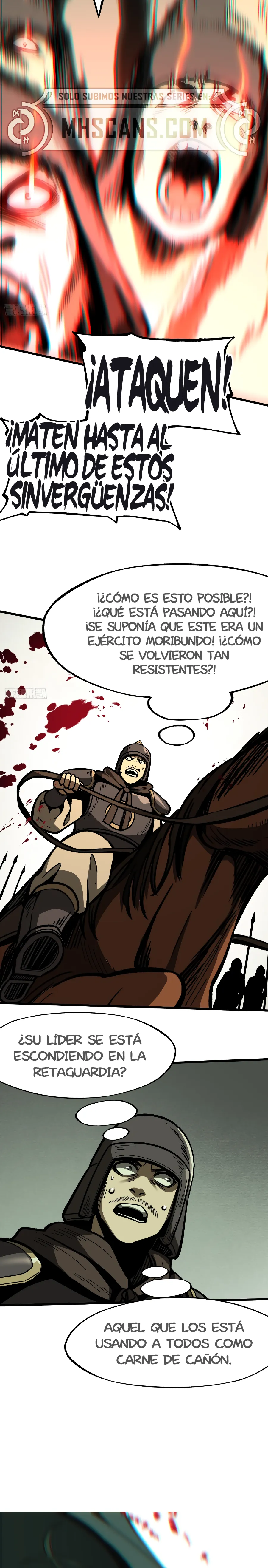 Read Por Accidente quedé Inmortalizado en la Historia Manga Online