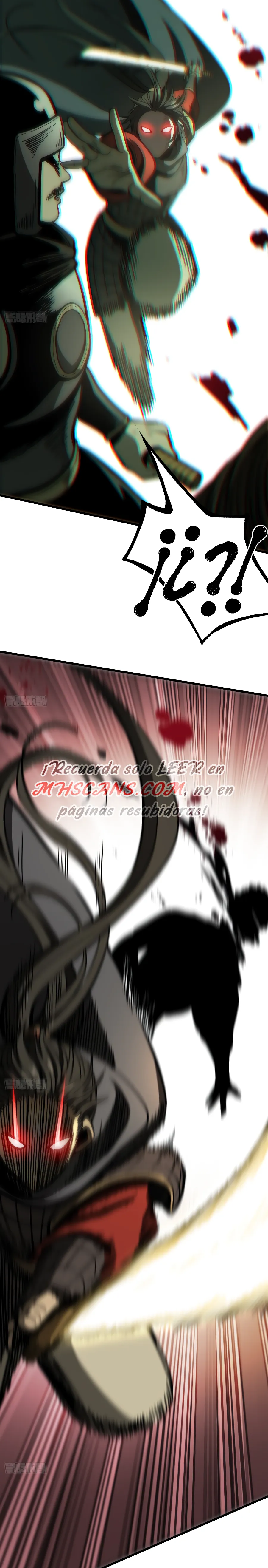 Read Por Accidente quedé Inmortalizado en la Historia Manga Online