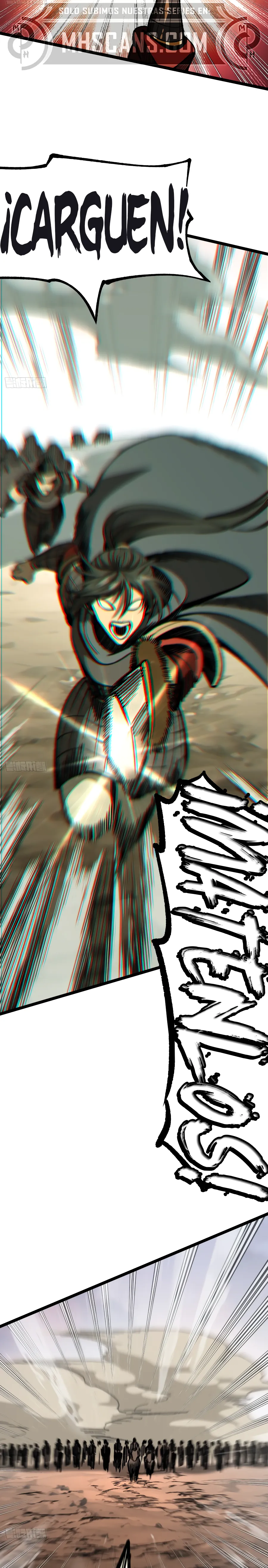 Read Por Accidente quedé Inmortalizado en la Historia Manga Online