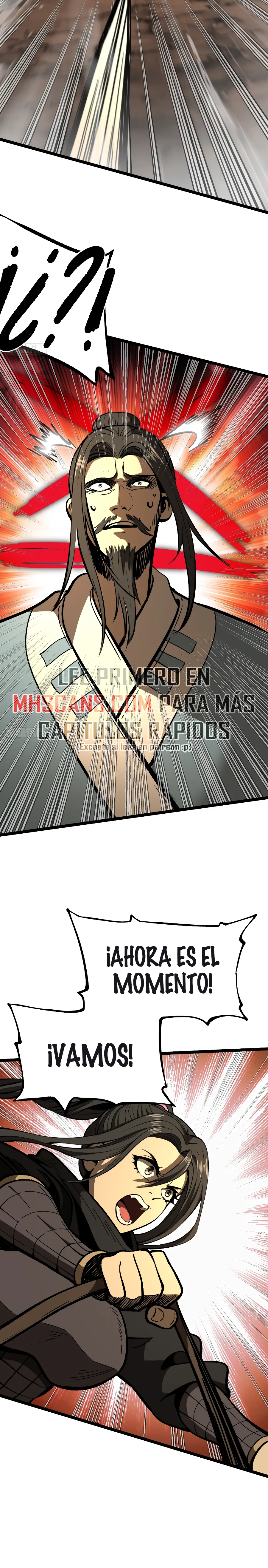 Read Por Accidente quedé Inmortalizado en la Historia Manga Online