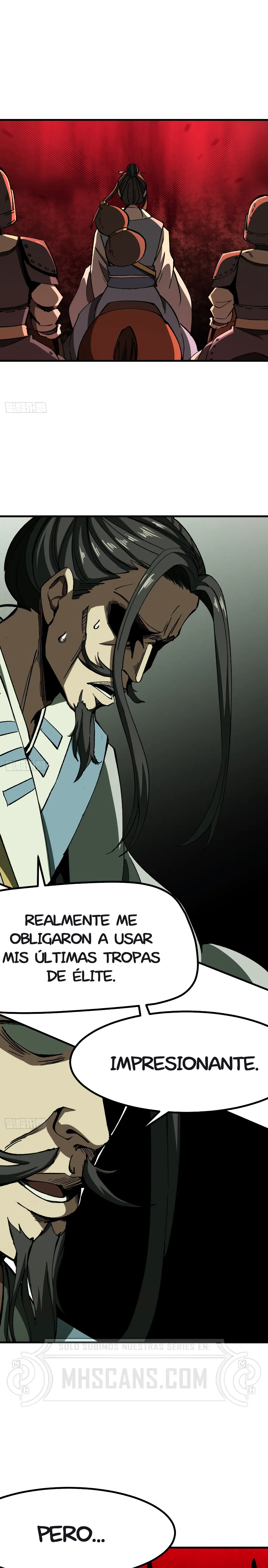 Read Por Accidente quedé Inmortalizado en la Historia Manga Online