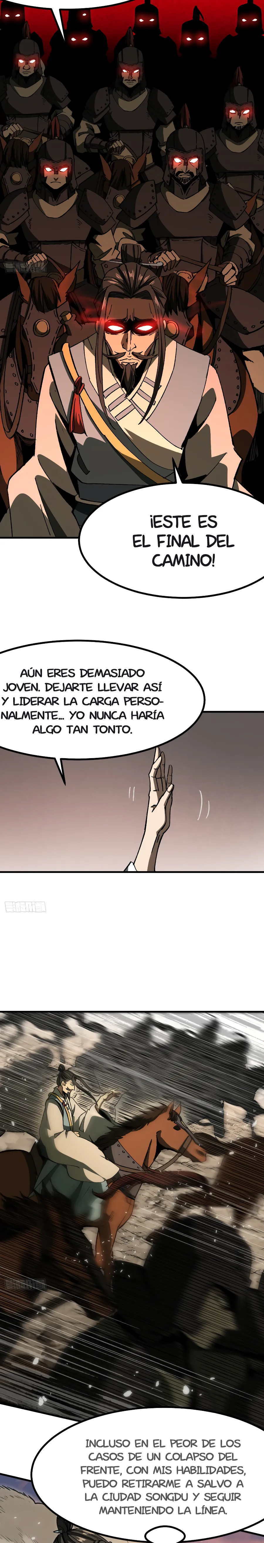 Read Por Accidente quedé Inmortalizado en la Historia Manga Online