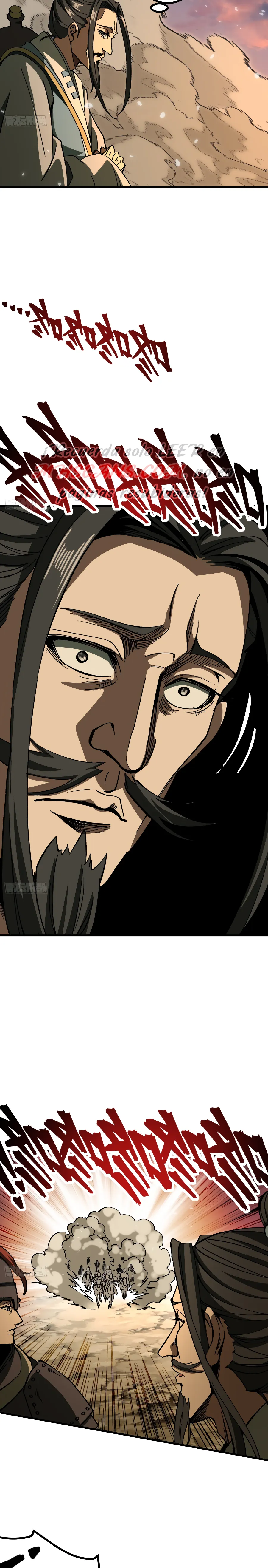 Read Por Accidente quedé Inmortalizado en la Historia Manga Online