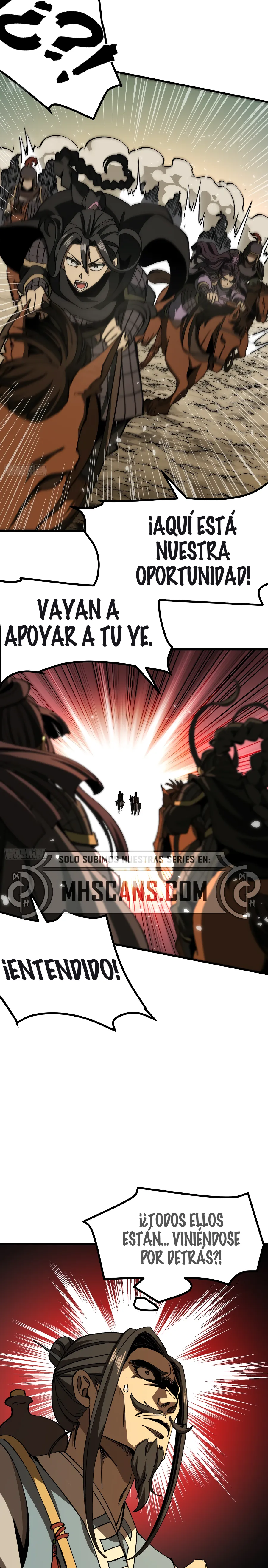 Read Por Accidente quedé Inmortalizado en la Historia Manga Online