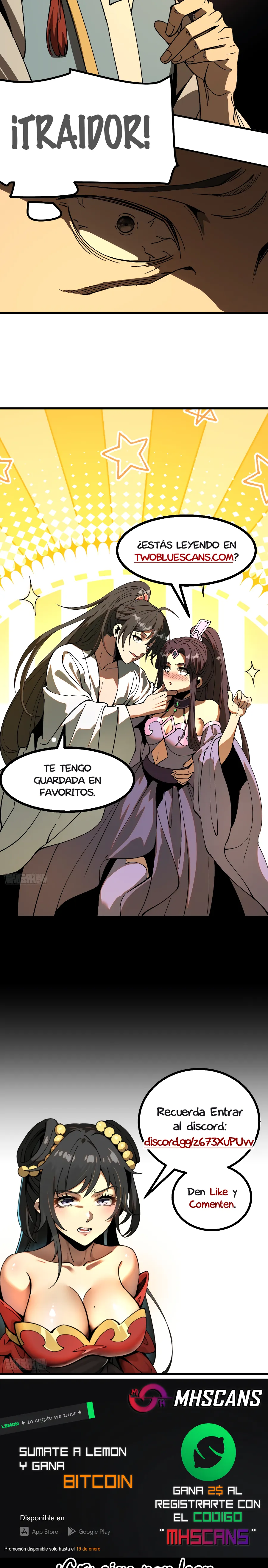 Read Por Accidente quedé Inmortalizado en la Historia Manga Online