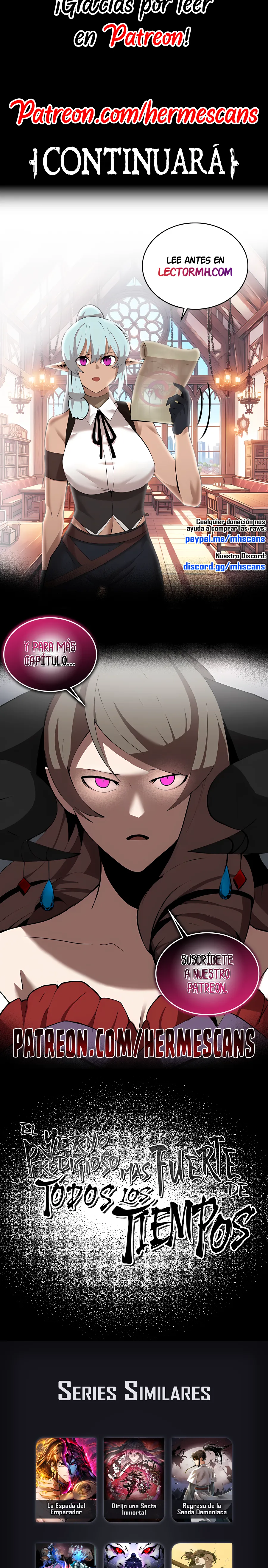 Read Por Accidente quedé Inmortalizado en la Historia Manga Online