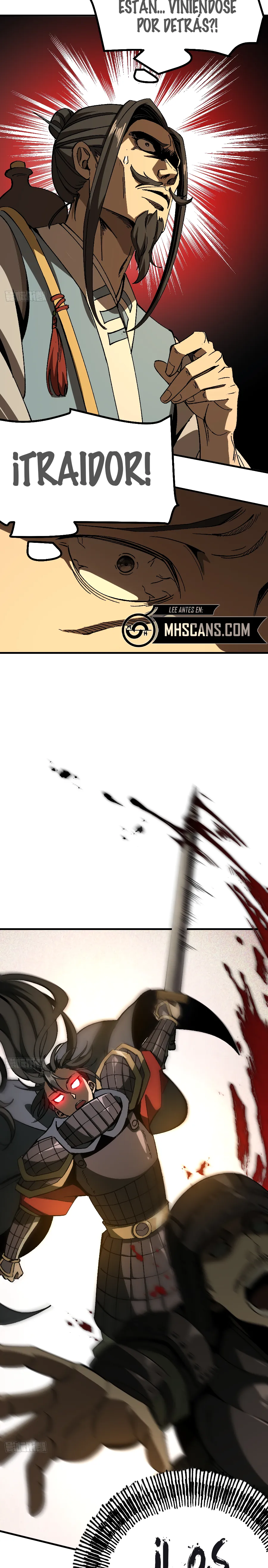 Read Por Accidente quedé Inmortalizado en la Historia Manga Online