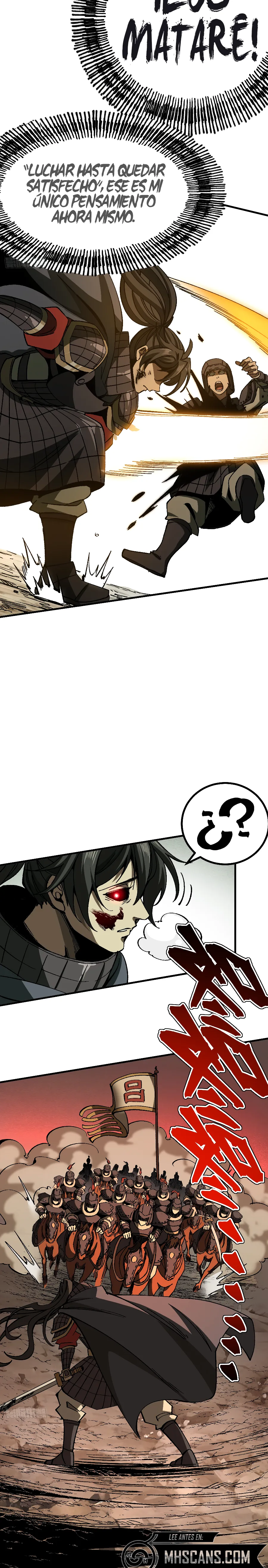 Read Por Accidente quedé Inmortalizado en la Historia Manga Online