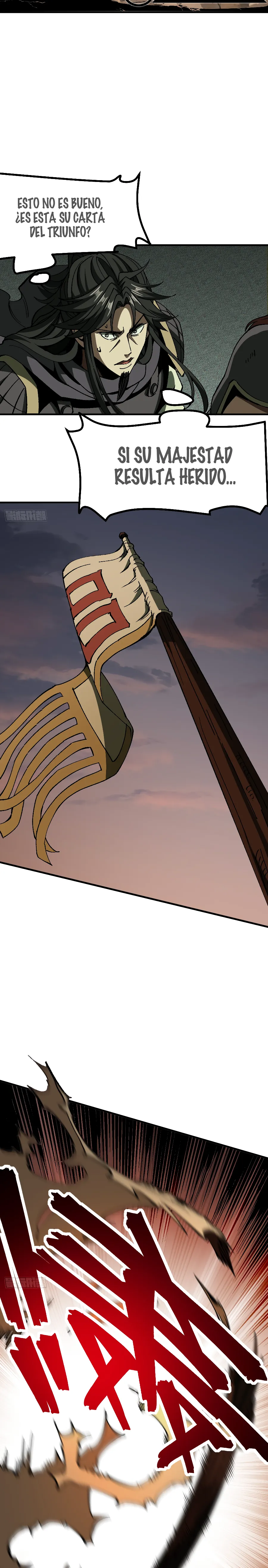 Read Por Accidente quedé Inmortalizado en la Historia Manga Online