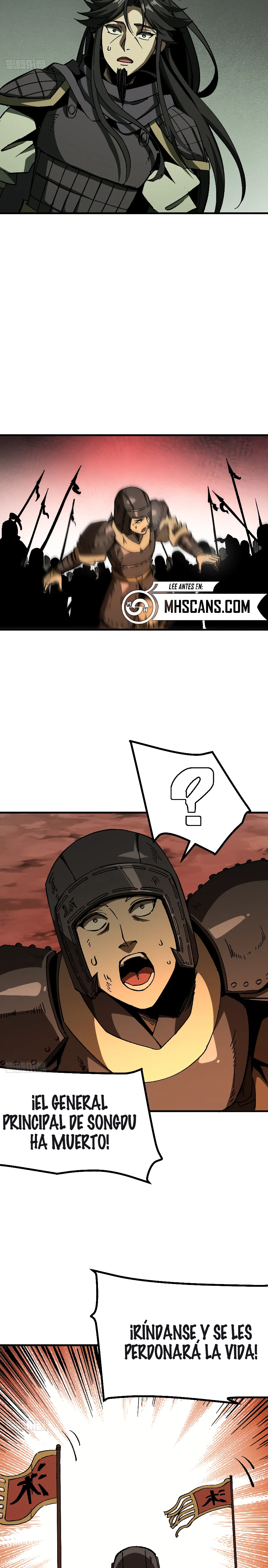 Read Por Accidente quedé Inmortalizado en la Historia Manga Online