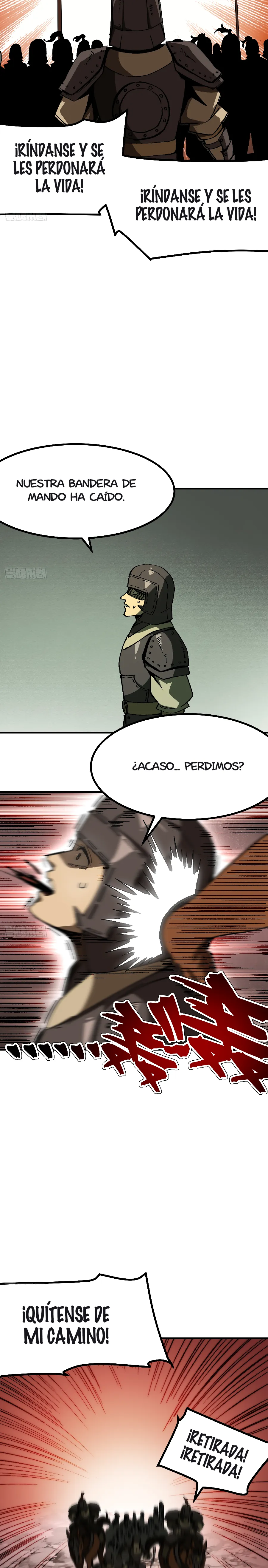 Read Por Accidente quedé Inmortalizado en la Historia Manga Online