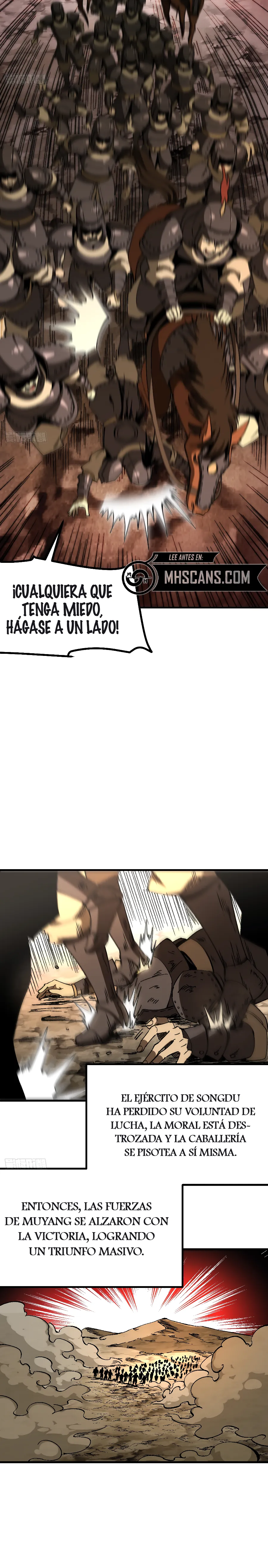 Read Por Accidente quedé Inmortalizado en la Historia Manga Online