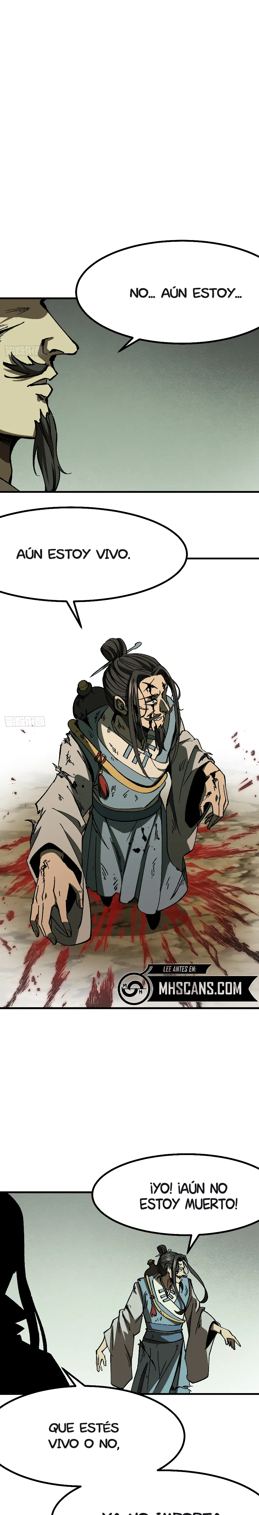 Read Por Accidente quedé Inmortalizado en la Historia Manga Online