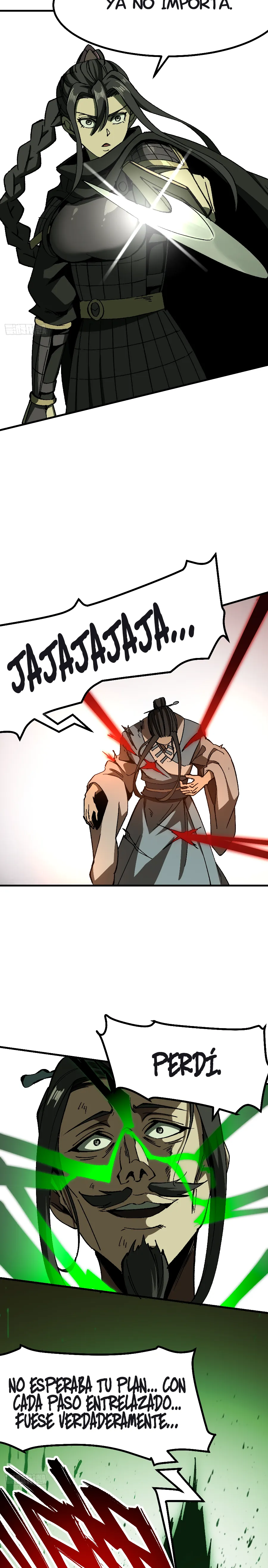 Read Por Accidente quedé Inmortalizado en la Historia Manga Online