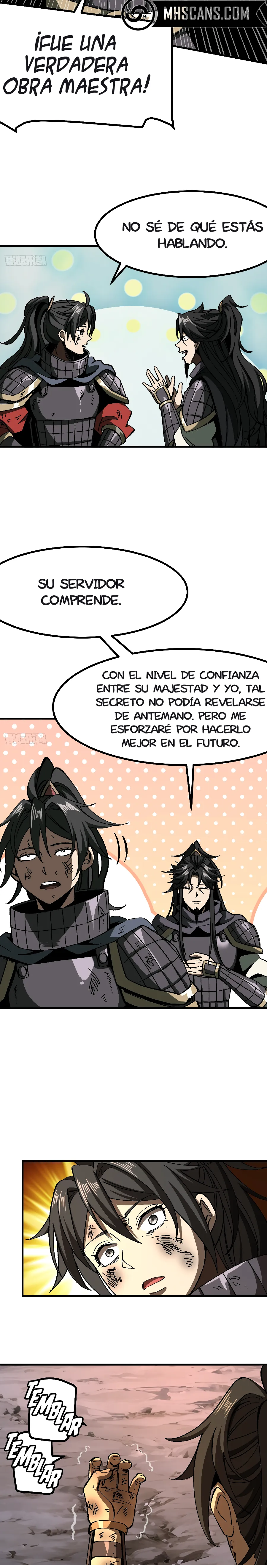 Read Por Accidente quedé Inmortalizado en la Historia Manga Online