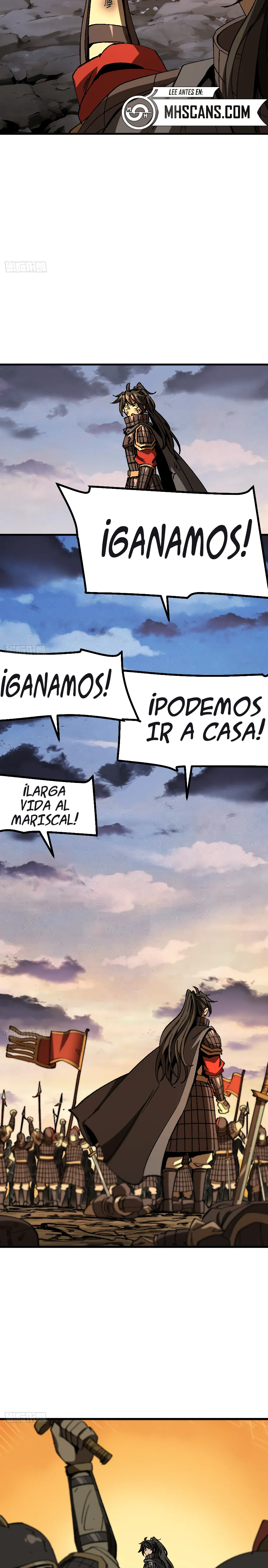 Read Por Accidente quedé Inmortalizado en la Historia Manga Online