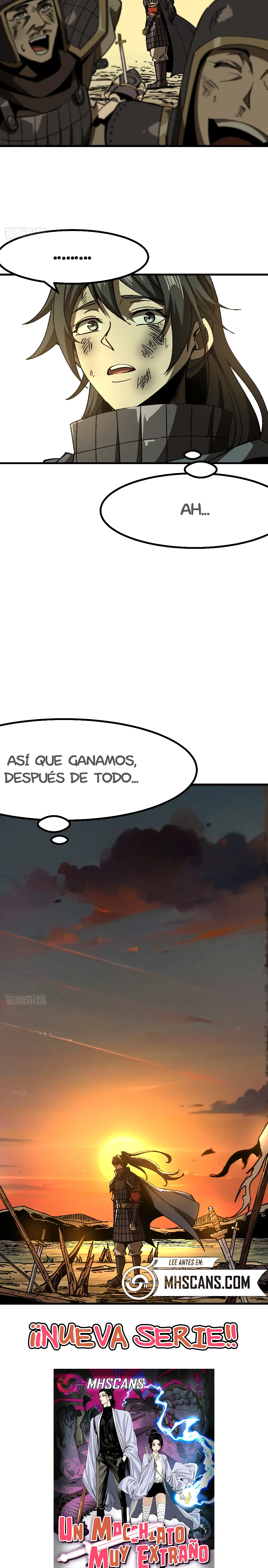 Read Por Accidente quedé Inmortalizado en la Historia Manga Online