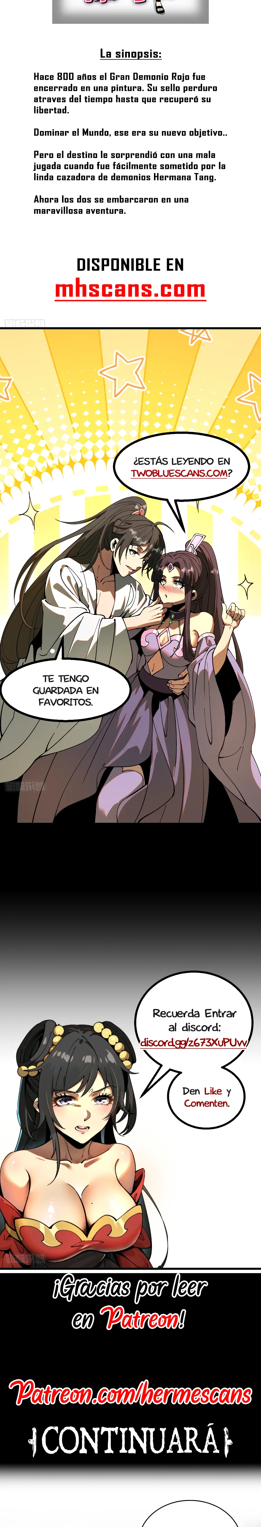 Read Por Accidente quedé Inmortalizado en la Historia Manga Online