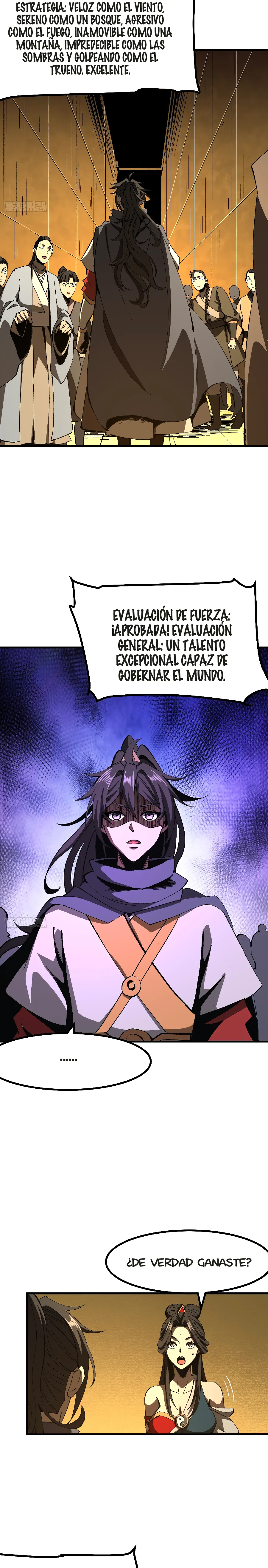 Read Por Accidente quedé Inmortalizado en la Historia Manga Online