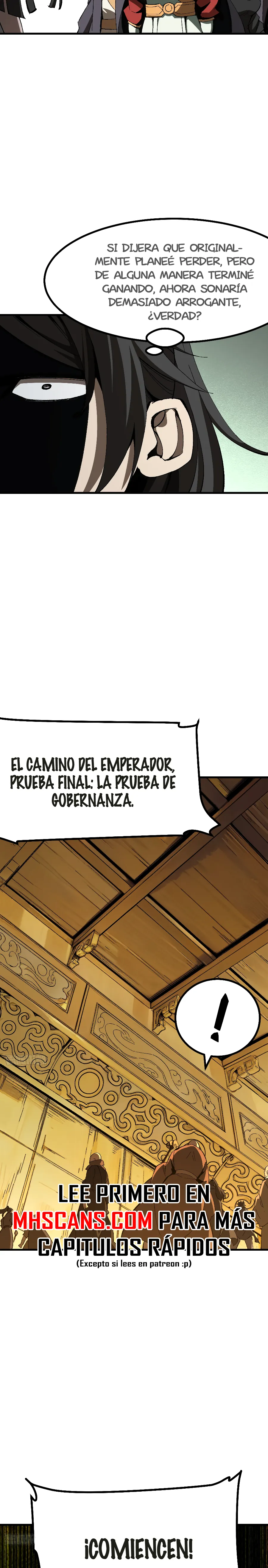 Read Por Accidente quedé Inmortalizado en la Historia Manga Online