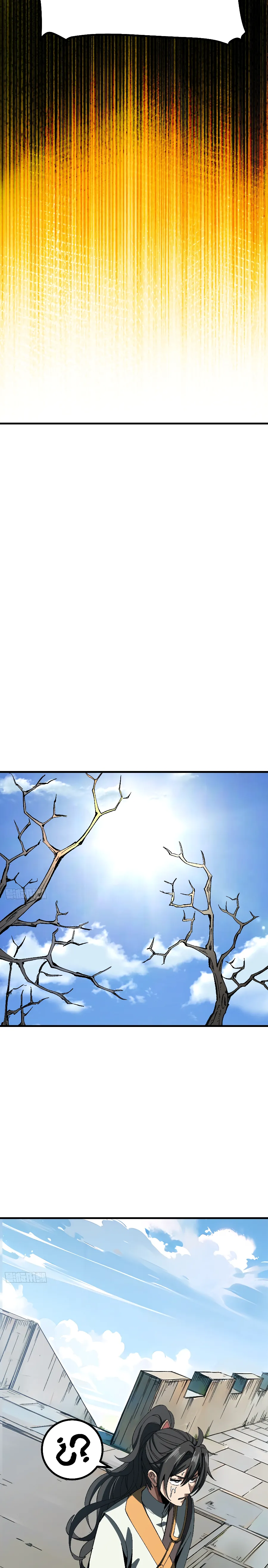 Read Por Accidente quedé Inmortalizado en la Historia Manga Online