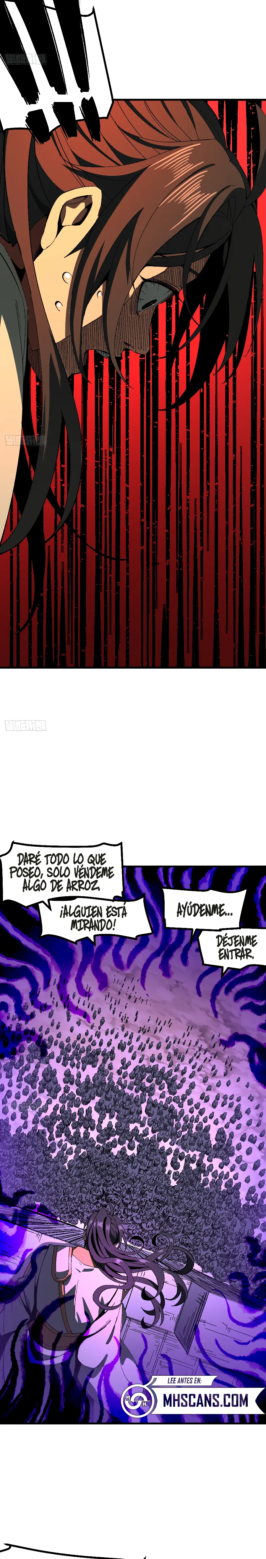 Read Por Accidente quedé Inmortalizado en la Historia Manga Online