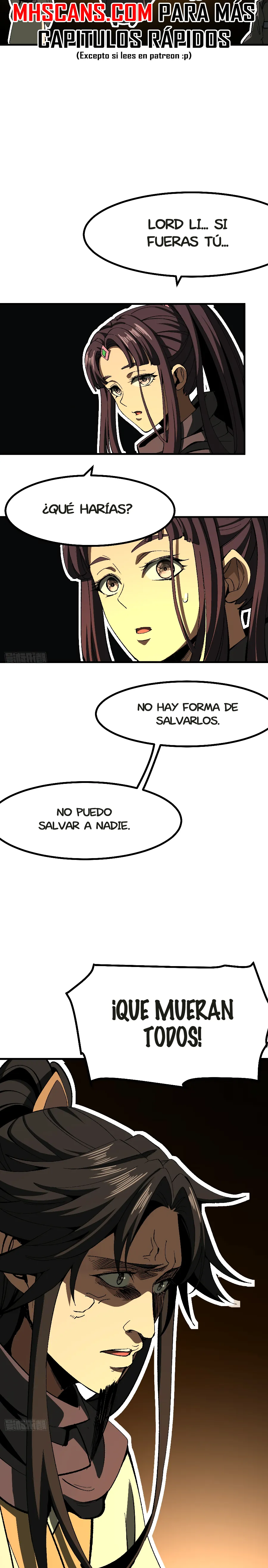 Read Por Accidente quedé Inmortalizado en la Historia Manga Online