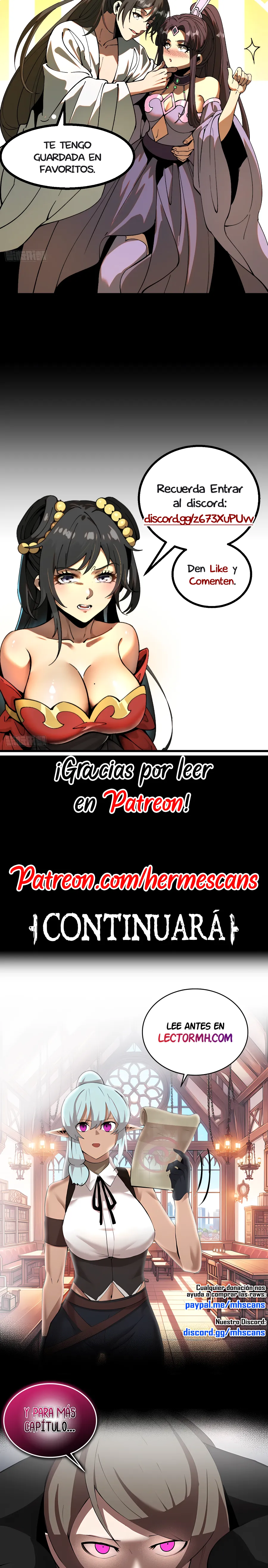 Read Por Accidente quedé Inmortalizado en la Historia Manga Online