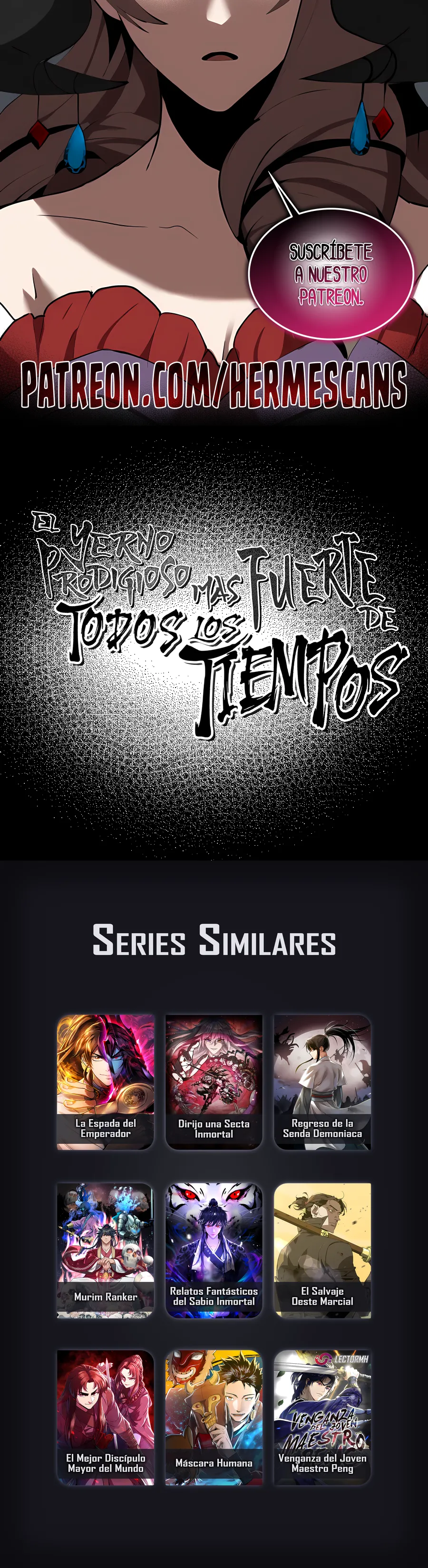 Read Por Accidente quedé Inmortalizado en la Historia Manga Online