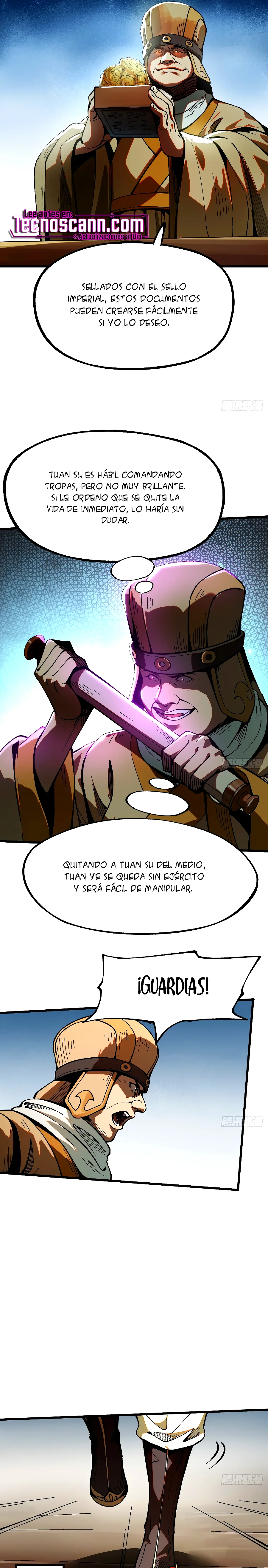 Read Por Accidente quedé Inmortalizado en la Historia Manga Online