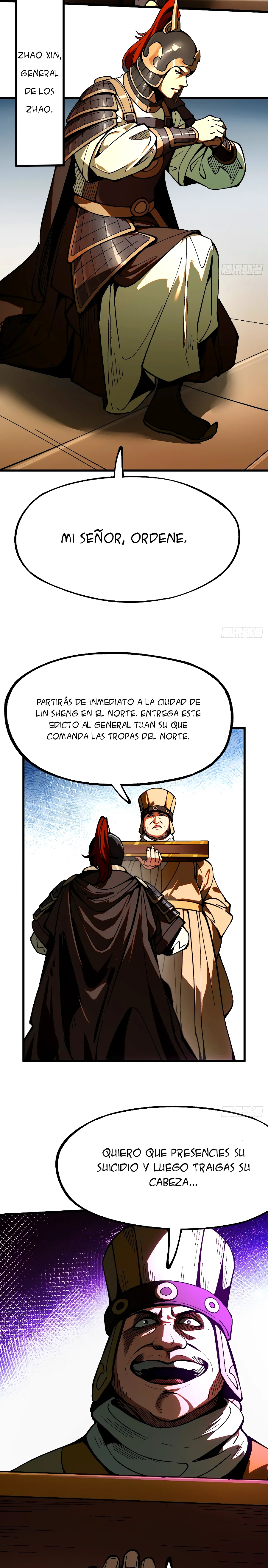 Read Por Accidente quedé Inmortalizado en la Historia Manga Online