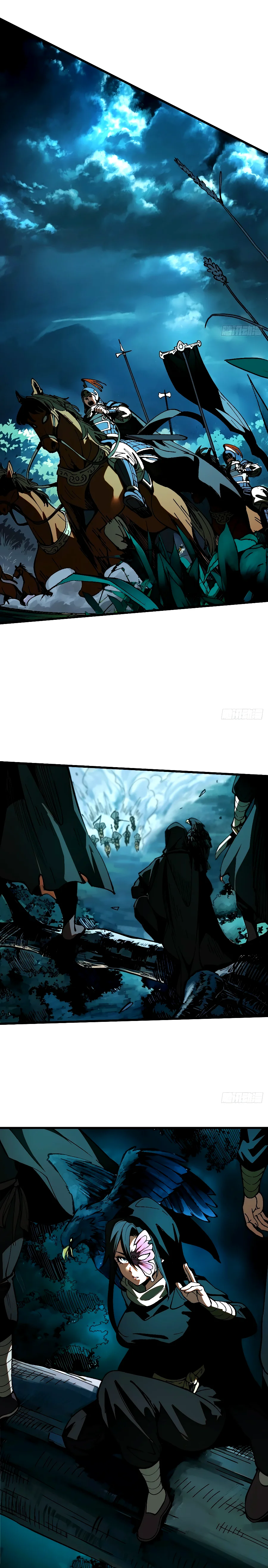 Read Por Accidente quedé Inmortalizado en la Historia Manga Online