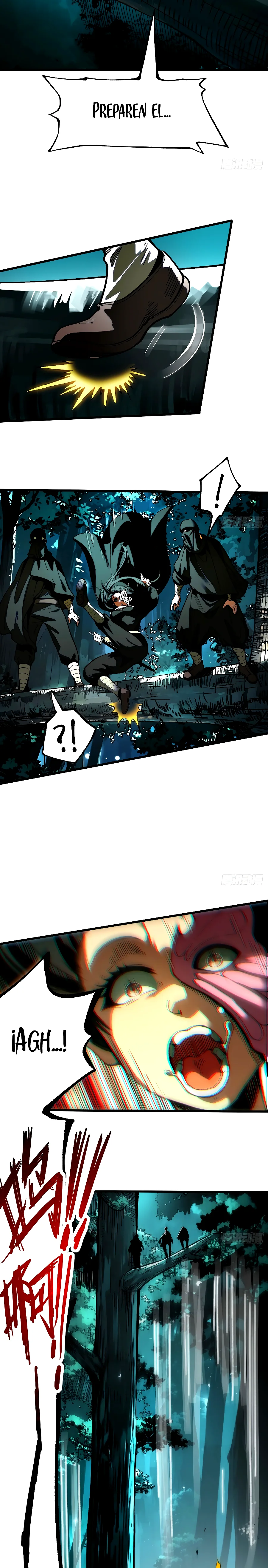 Read Por Accidente quedé Inmortalizado en la Historia Manga Online