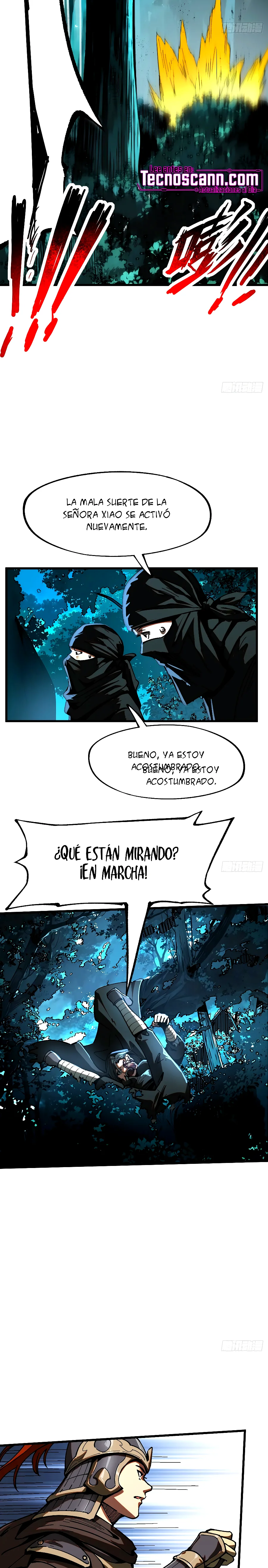 Read Por Accidente quedé Inmortalizado en la Historia Manga Online