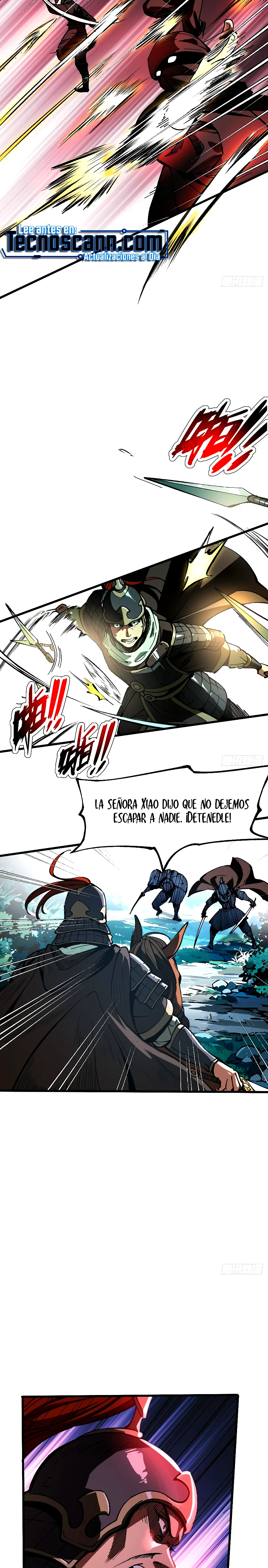 Read Por Accidente quedé Inmortalizado en la Historia Manga Online