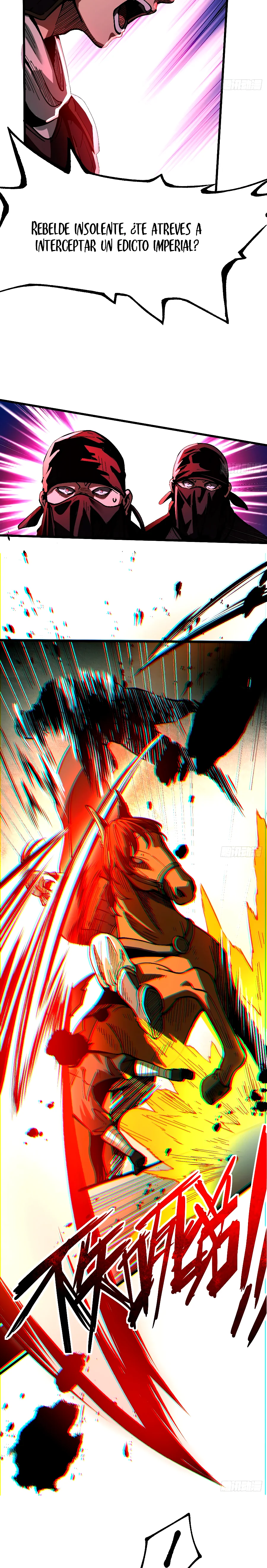 Read Por Accidente quedé Inmortalizado en la Historia Manga Online