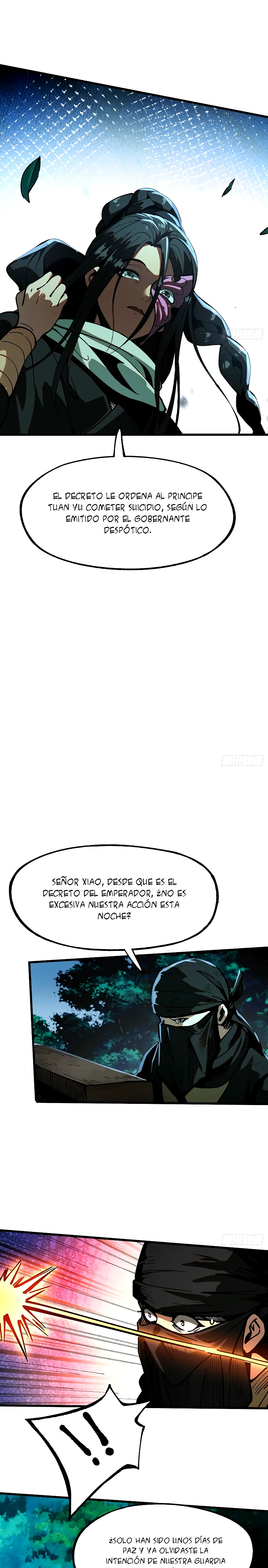 Read Por Accidente quedé Inmortalizado en la Historia Manga Online