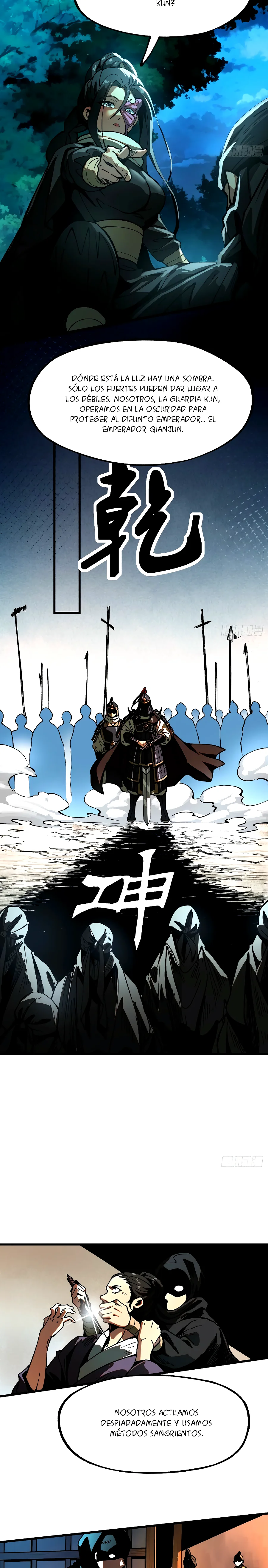 Read Por Accidente quedé Inmortalizado en la Historia Manga Online