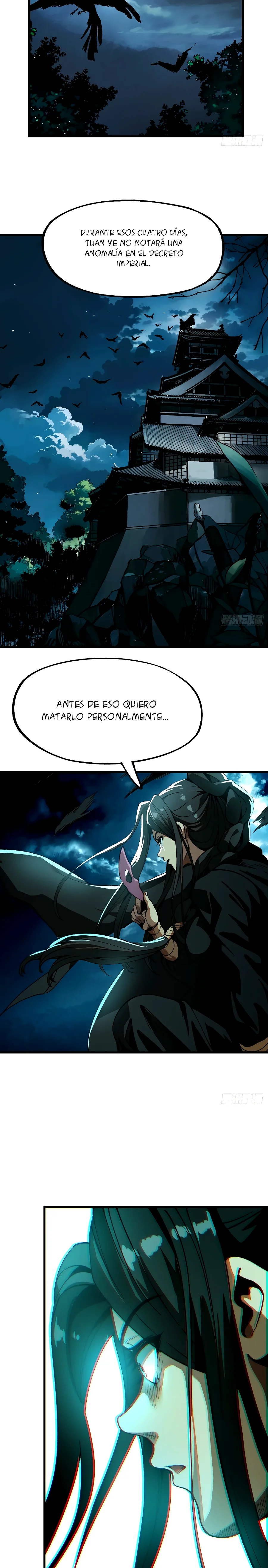 Read Por Accidente quedé Inmortalizado en la Historia Manga Online
