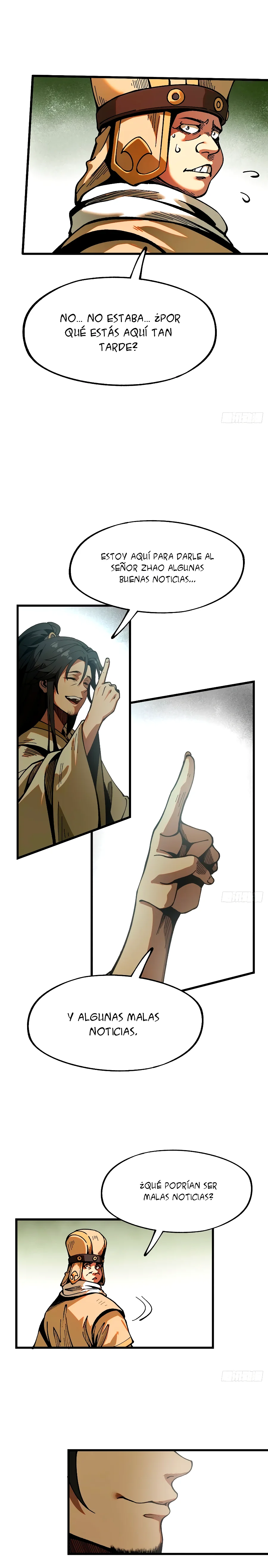 Read Por Accidente quedé Inmortalizado en la Historia Manga Online