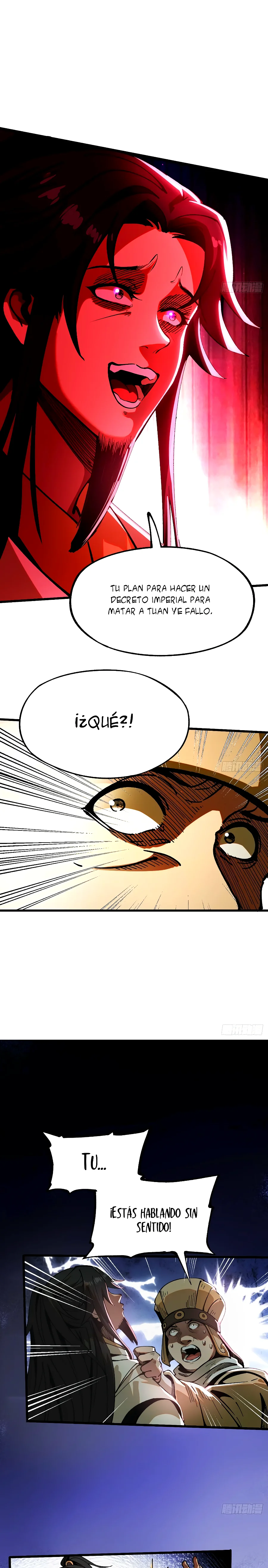 Read Por Accidente quedé Inmortalizado en la Historia Manga Online