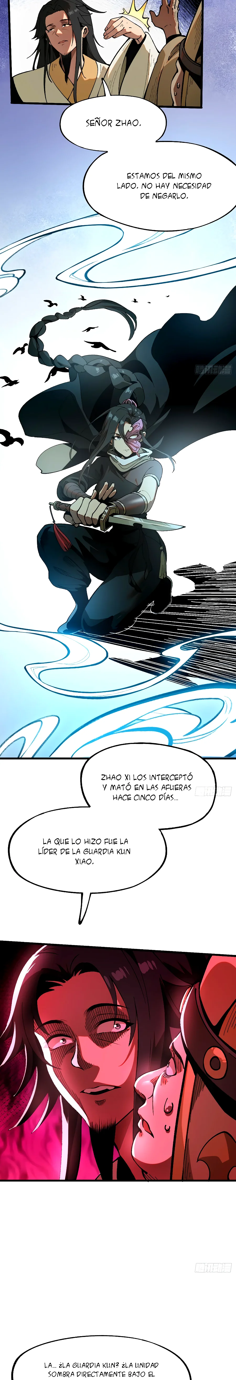Read Por Accidente quedé Inmortalizado en la Historia Manga Online